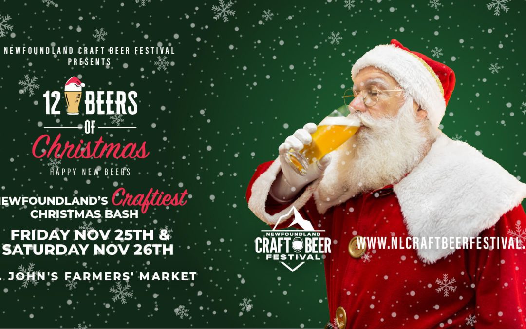 12 Beers of Christmas